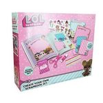 Set de creatie Lol surprise cut out album fotografia produsului