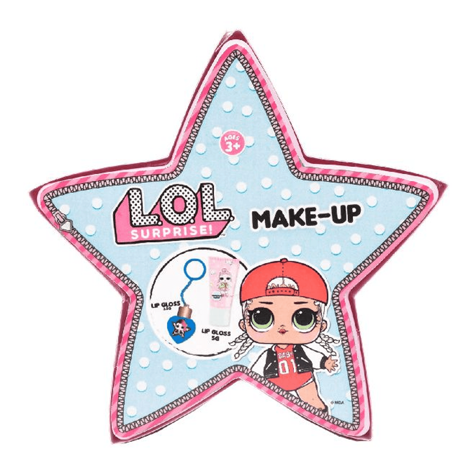 Cutie LOL Surprise cu accesorii de make-up fotografia produsului View 2 L