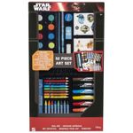 Set de desen Sambro Star Wars cu 52 piese fotografia produsului