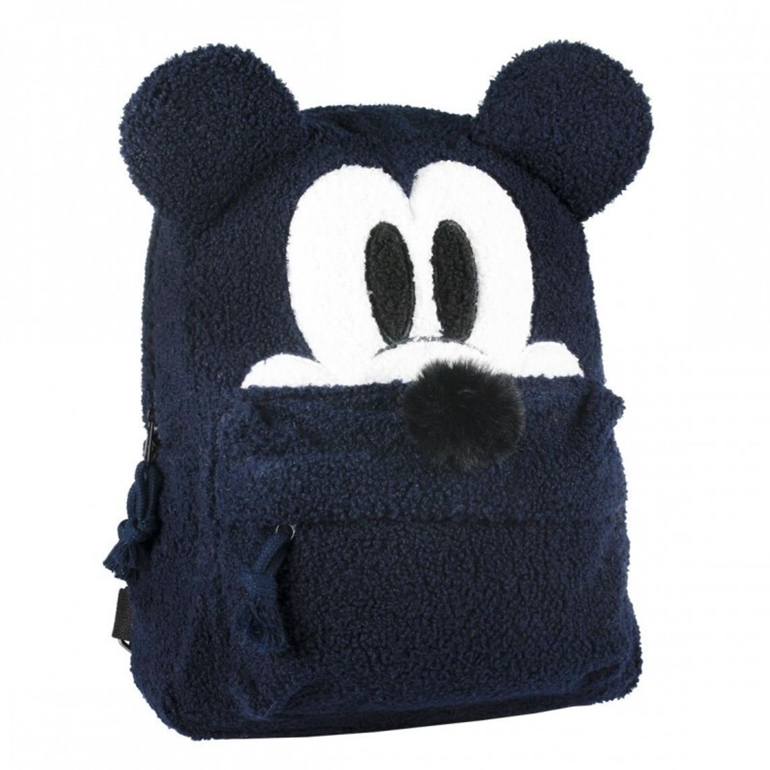 Ghiozdan Disney Mickey Mouse din plus 34 cm fotografia produsului View 2 L