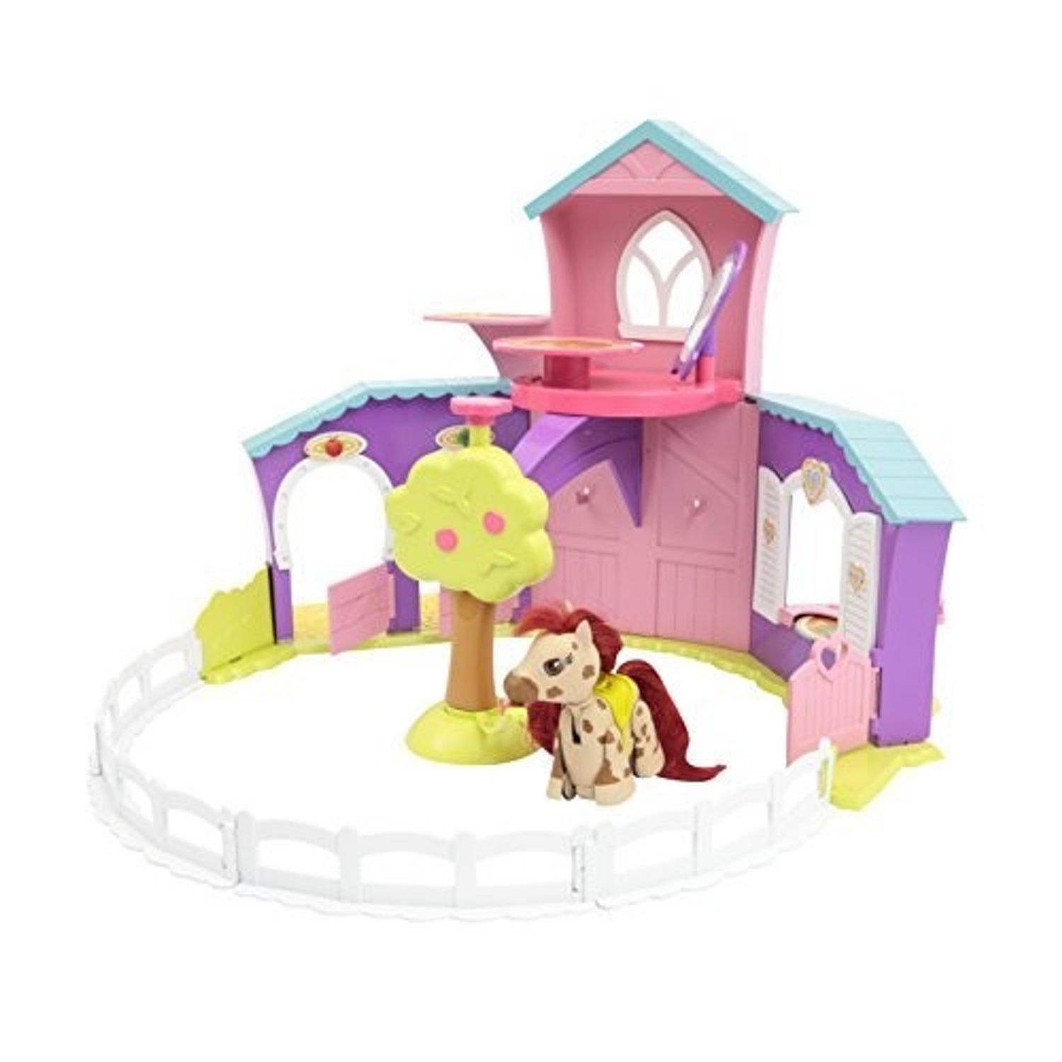 Set de joaca Giochi Preziosi Parada poneilor fotografia produsului