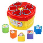 Jucarie - Toba cu forme si culori VTECH 185103 fotografia produsului