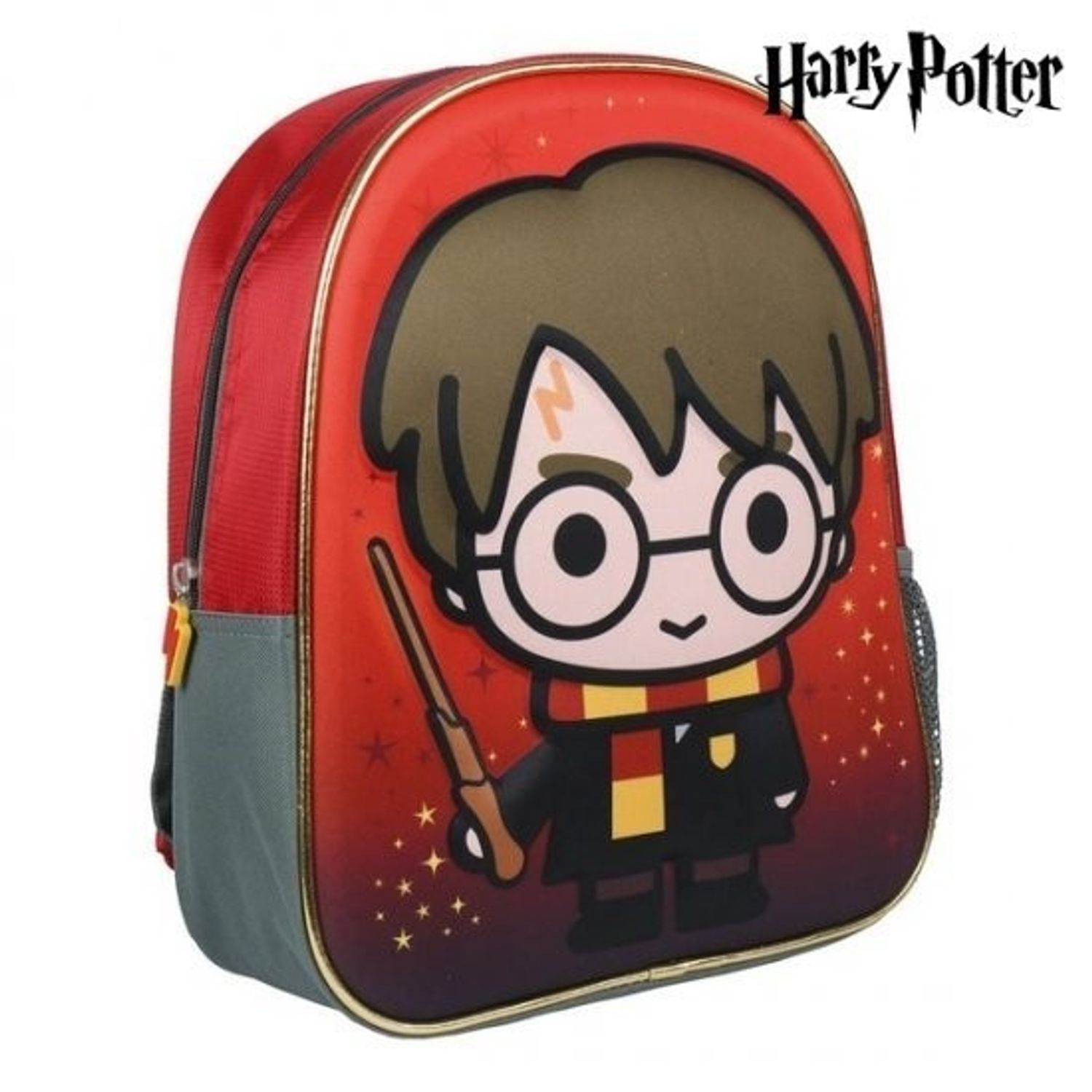 Ghiozdan pentru gradinita 3D Harry Potter 32 cm fotografia produsului View 2 L