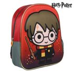Ghiozdan pentru gradinita 3D Harry Potter 32 cm fotografia produsului