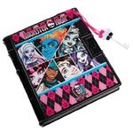 Jurnal secret Mattel Monster High comanda vocala fotografia produsului View 2 S