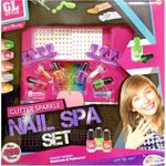Set manichiura Grafix pentru fetite cu accesorii fotografia produsului View 2 S