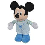 Jucarie de plus Disney Mickey Mouse Albastru 30 cm fotografia produsului View 2 S