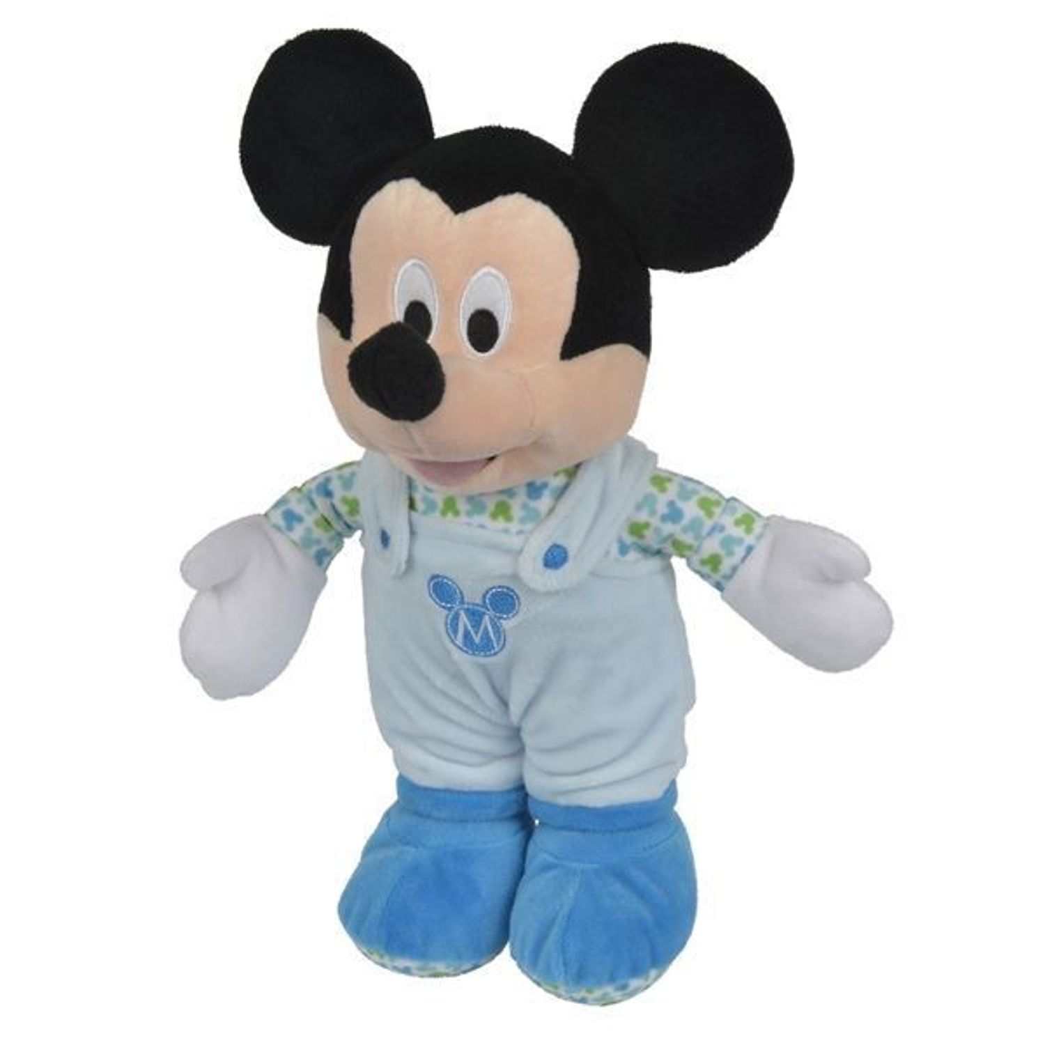 Jucarie de plus Disney Mickey Mouse Albastru 30 cm fotografia produsului View 2 L