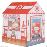 Cort de joaca pentru copii John in forma de spital fotografia produsului View 2 S