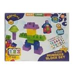 Set de Construit CBEEBIES Invata numerele 15 piese fotografia produsului