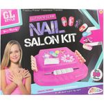 Set de manichiura Grafix design unghii pentru fetite fotografia produsului View 2 S