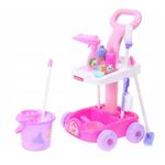 Set de joaca MalPlay Sweet Home set pentru curatenie fotografia produsului