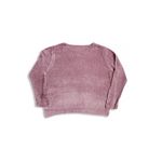 Bluza cu maneca lunga pentru fete Vitivic, 4 ani, Roz fotografia produsului