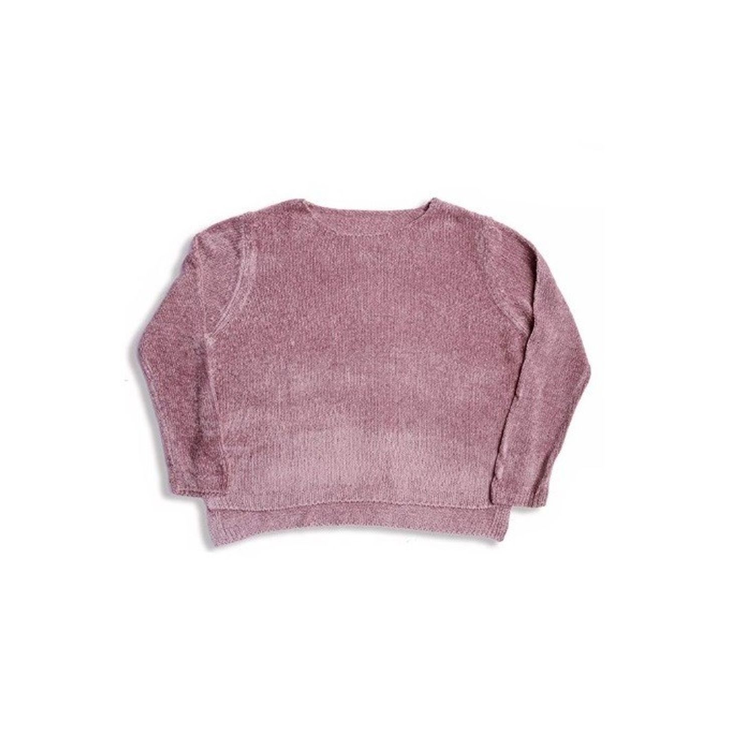 Bluza cu maneca lunga pentru fete Vitivic, 4 ani, Roz fotografia produsului