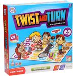 Joc de societate Grafix Twist and Turn cu smiley face fotografia produsului