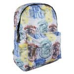 Ghiozdan pentru scoala Harry Potter cu initiale 41 cm fotografia produsului