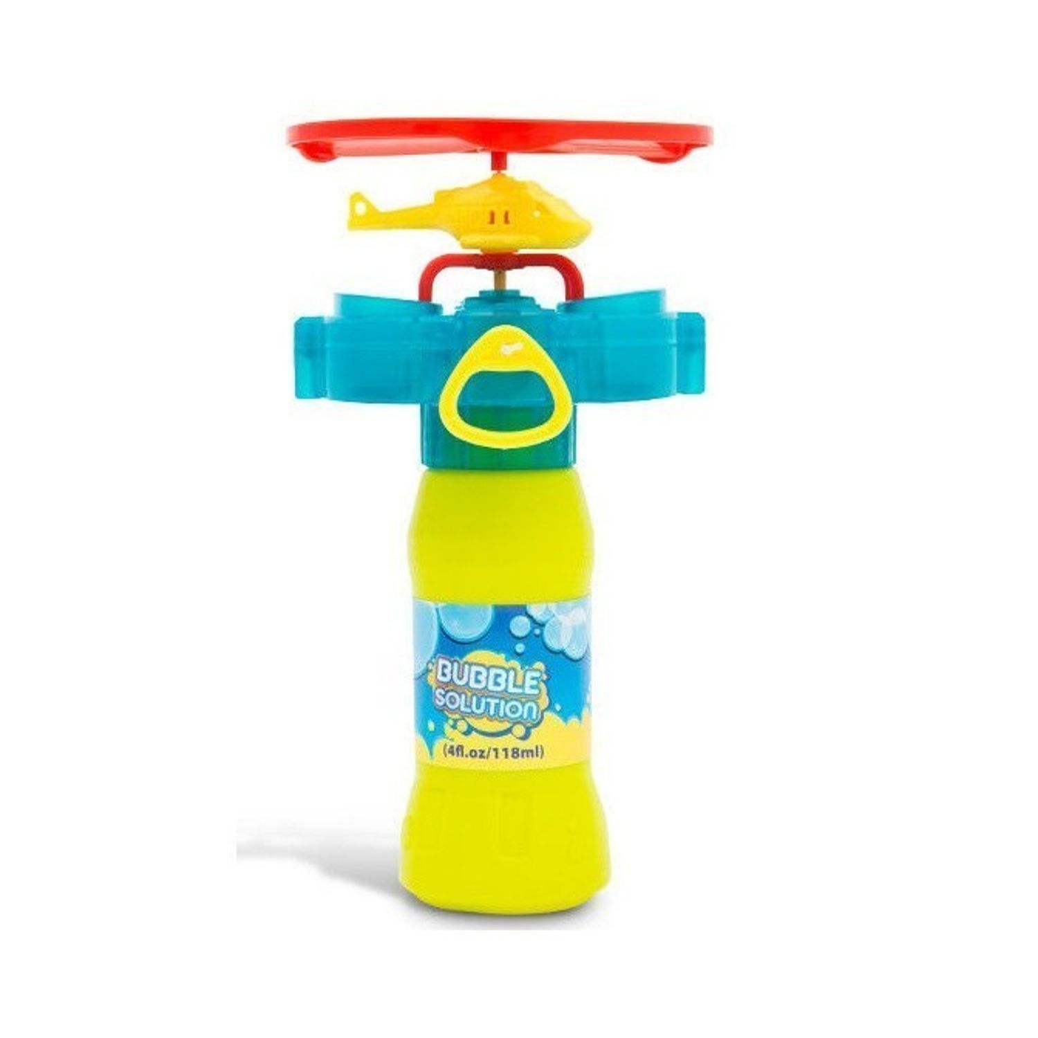 Set Elicopter cu baloane de sapun Grafix Bubble Copter fotografia produsului View 2 L