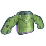 Ghiozdan pentru gradinita Avengers Hulk 3D verde 31 cm fotografia produsului