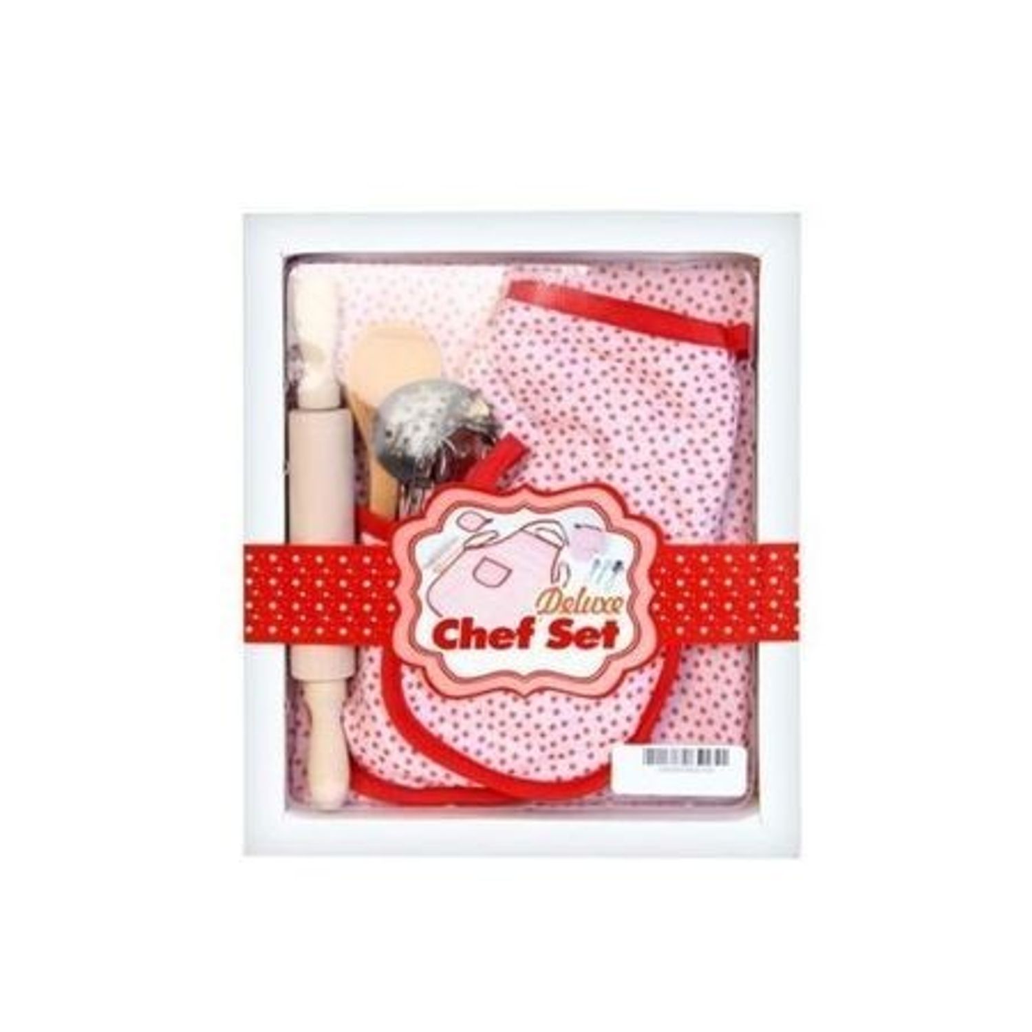 Set de bucatarie MalPlay cu sort si accesorii incluse Rosu fotografia produsului View 2 L