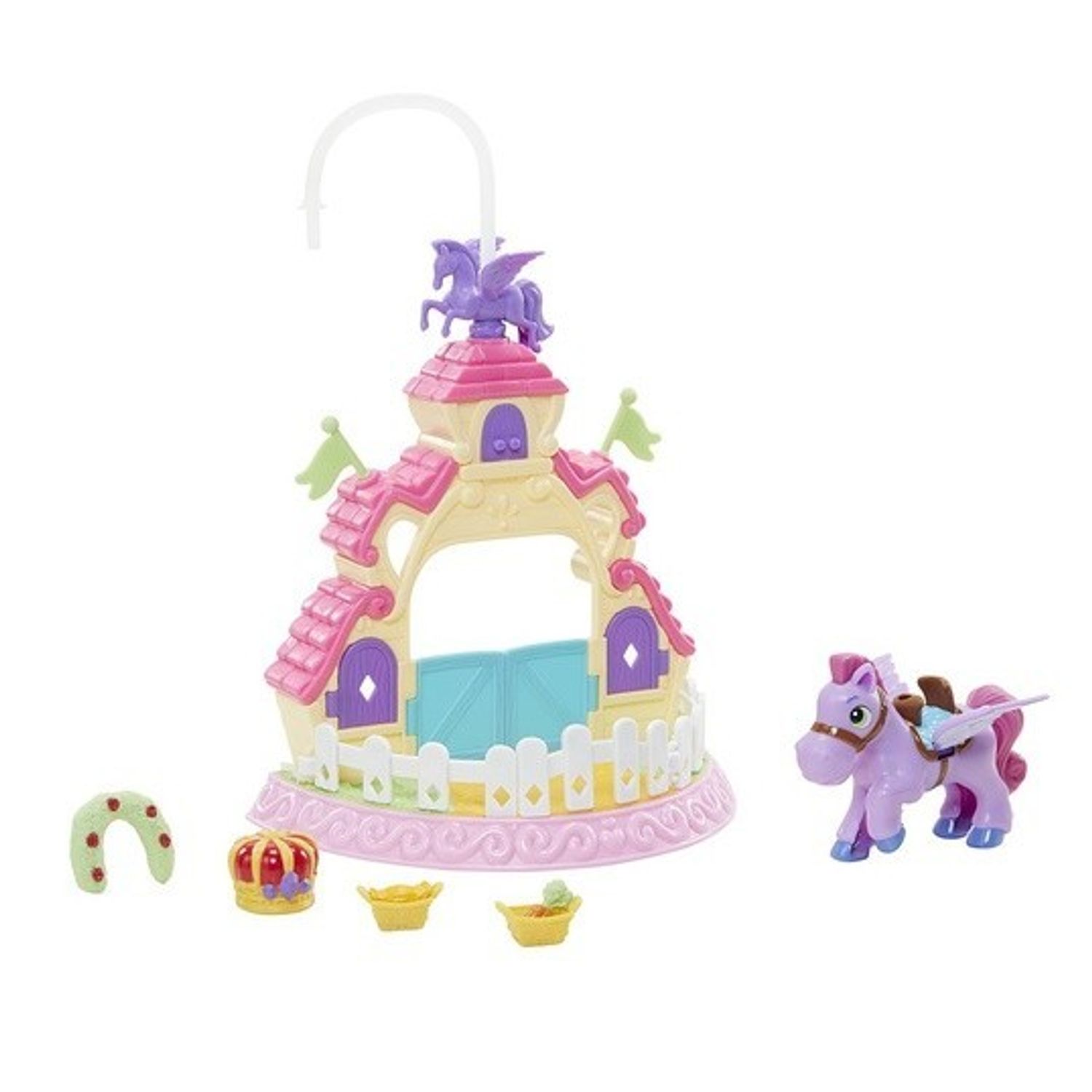 Set de joaca Disney Junior Sofia Intai grajdul lui Minimus fotografia produsului