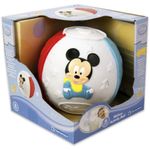 Jucarie interactiva Clementoni Baby Mickey minge cu sunete fotografia produsului
