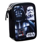 Penar Star Wars baieti cu 3 compartimente echipat 45 piese fotografia produsului View 2 S