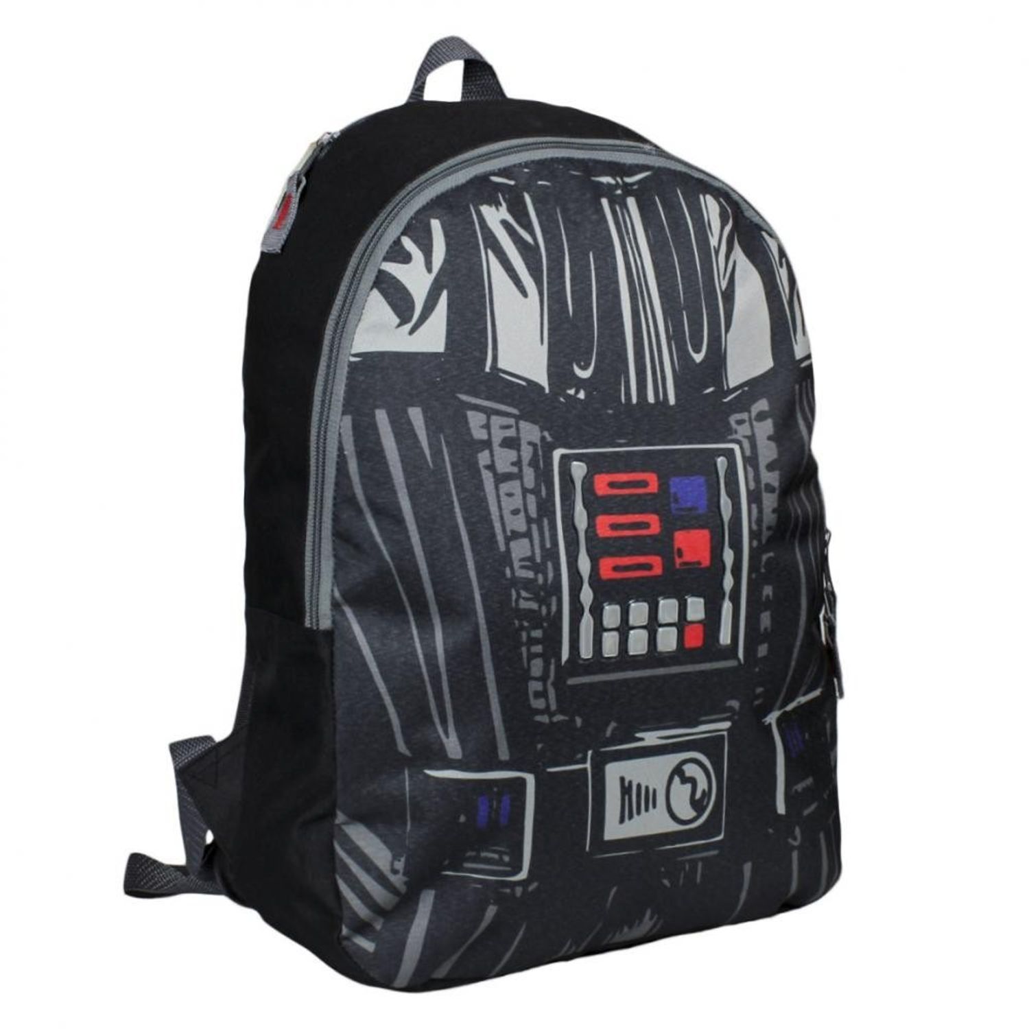 Ghiozdan cu gluga si masca Star Wars 37 cm, 1 compartiment fotografia produsului