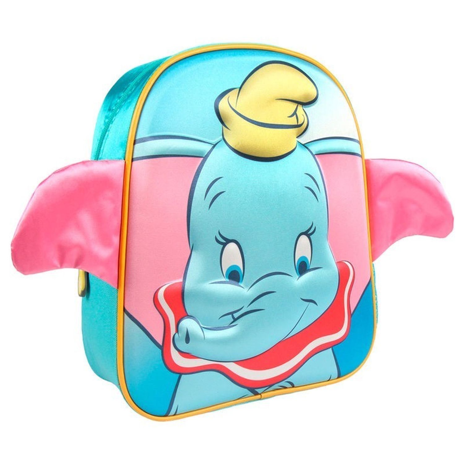 Ghiozdan pentru gradinita Dumbo 3D Disney Multicolor 31 cm fotografia produsului View 2 L
