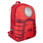 Ghiozdan cu gluga si masca Avengers 37 cm cu 1 compartiment fotografia produsului View 2 S