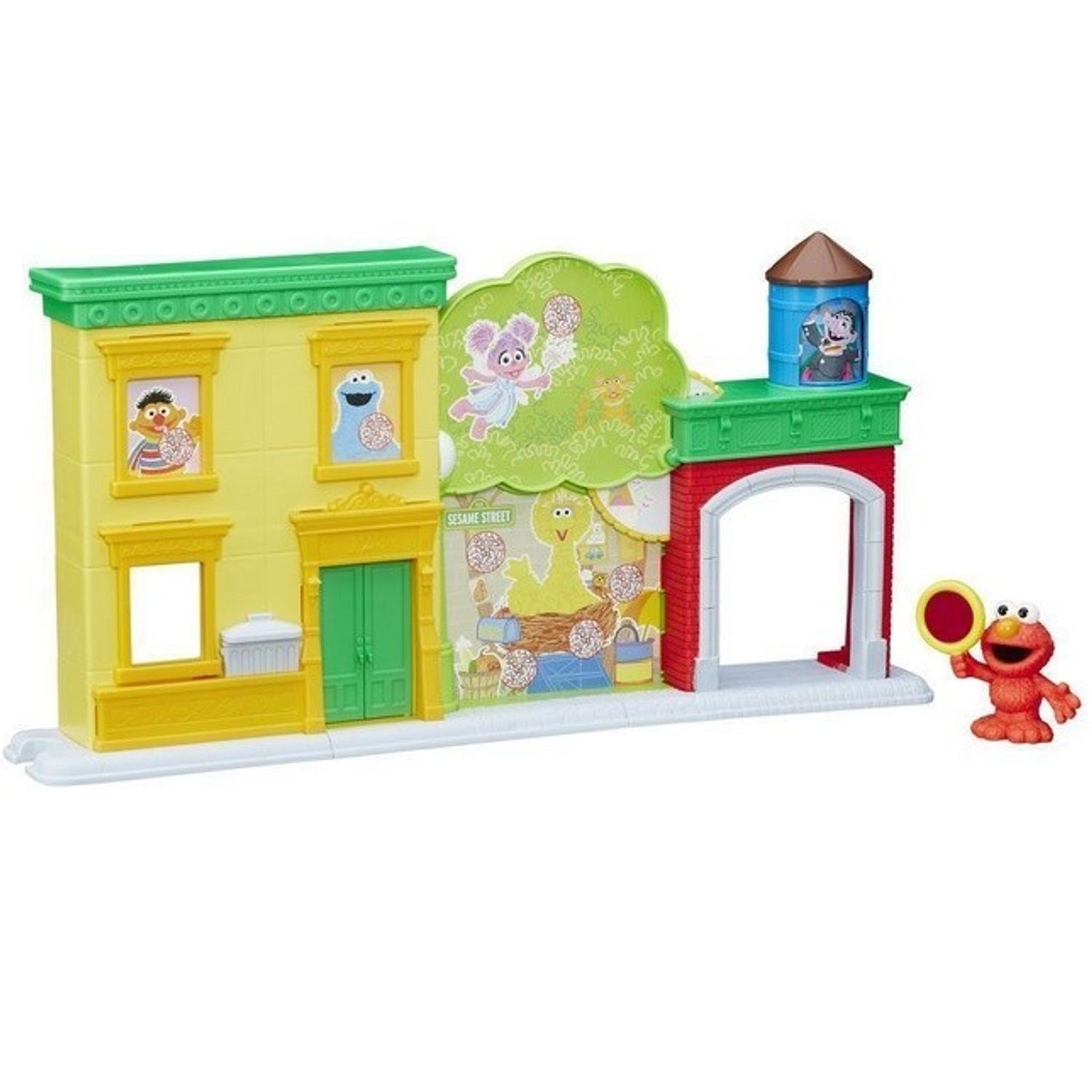 Set de joaca Playskool Descopera alfabetul cu Elmo 26 litere fotografia produsului