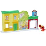 Set de joaca Playskool Descopera alfabetul cu Elmo 26 litere fotografia produsului View 2 S