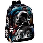 Ghiozdan Star Wars Darth Vader de scoala pentru baieti 37 cm fotografia produsului