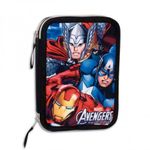Penar Avengers Marvel baieti cu 3 compartimente echipat 45 piese fotografia produsului