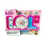 Cuvant volumetric LOL surprise luminos LED din burete cu baterii fotografia produsului