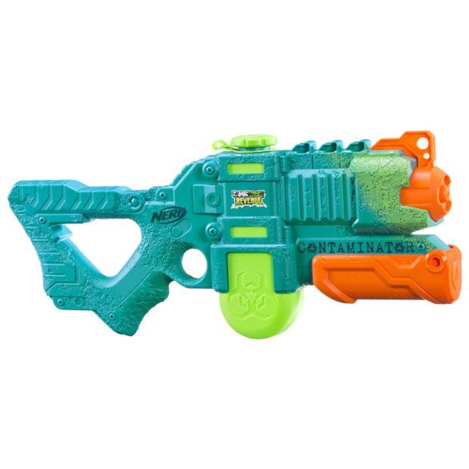 Pistol Cu Apa Nerf Super Soaker Zombie Strike Revenge Contaminator Hasbro fotografia produsului