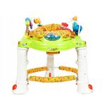 Premergator 2in1 Malplay cu activitati Padurea tropicala Baby cu animalute fotografia produsului