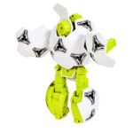 Jucarie interactiva Malplay Robot TransRobots care se transforma in minge de fotbal fotografia produsului View 2 S