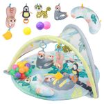 Centru de activitati Qkids, Jungle fotografia produsului View 3 S