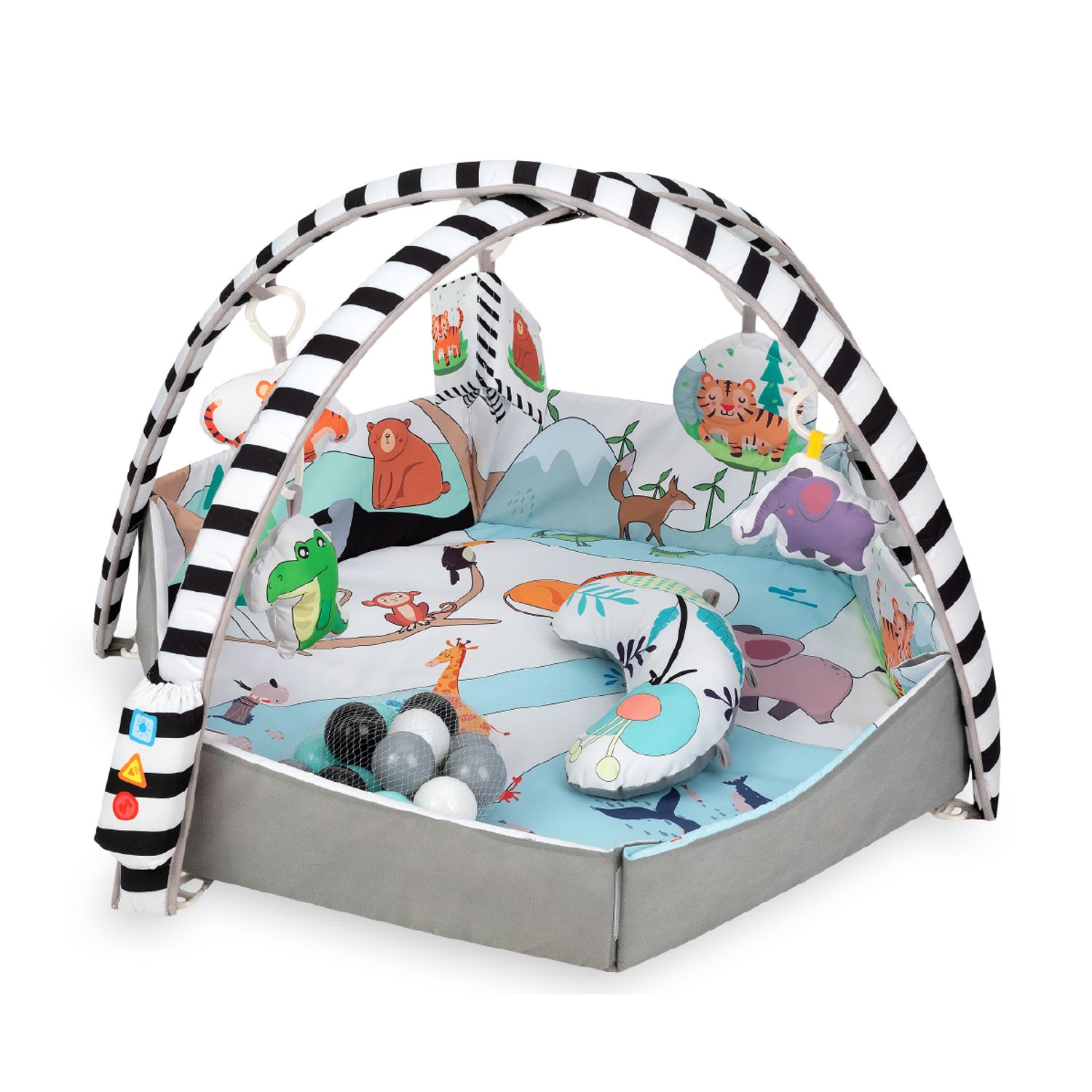 Centru de activitati Qkids, Noe fotografia produsului