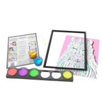Set pictura 3D cu argila usoara, 40*30cm - BEAR fotografia produsului View 3 S