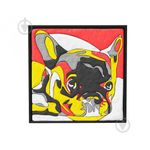 Set pictura 3D cu argila usoara, 30*30cm - DOG fotografia produsului View 2 S
