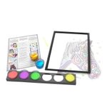 Set pictura 3D cu argila usoara, 40*30cm - HORSE fotografia produsului View 3 S
