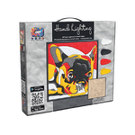 Set pictura 3D cu argila usoara, 30*30cm - DOG fotografia produsului