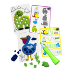 Joc de indemanare cu plastilina, Lovin'Do - Model 9 fotografia produsului View 3 S