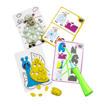 Joc de indemanare cu plastilina, Lovin'Do - Model 8 fotografia produsului View 3 S