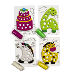 Joc de indemanare cu plastilina, Lovin'Do - Model 4 fotografia produsului View 2 S