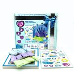Set mulaj amprente bebe, din argila usoara - Boys fotografia produsului View 3 S