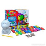 Set de creatie cu argila usoara, Moon Light Clay - Pino Friend - DIDI fotografia produsului View 2 S