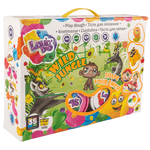 Set de modelat plastilina, Lovin'Do - WILD JUNGLE fotografia produsului View 2 S