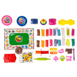 Set de modelat plastilina, Lovin'Do - HAPPY MEAL fotografia produsului View 4 S